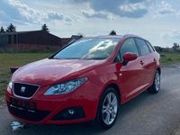 Gebraucht Seat Ibiza ST Copa 105 PS (77 kW) 2011 Rot Kombi