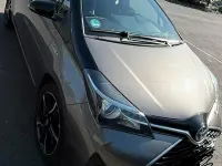Gebraucht Toyota Yaris Hybrid 100 PS (73 kW) 2016 Kleinwagen