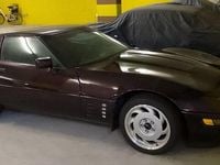 Gebraucht Chevrolet Corvette C4 300 PS (220 kW) 1992 Coupé