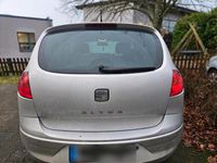 Gebraucht Seat Altea 105 PS (77 kW) 2004 Silber Van / Kleinbus