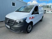 Gebraucht Mercedes Vito 190 PS (139 kW) 2019 Weiß Van