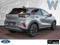 Neu Ford Puma Titanium 125 PS (91 kW) 2025 Silber SUV