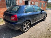 gebraucht Audi A3 8l 1.8 5V