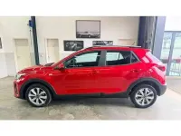 Gebraucht Kia Stonic 101 PS (74 kW) 2023 Signalrot SUV