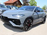 Gebraucht Lamborghini Urus 666 PS (489 kW) 2024 Grau SUV