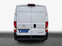 Neu Opel Movano 140 PS (102 kW) 2026 Weiß Van