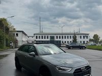 Second-hand Audi A4 Ambiente 136 CP (100 kW) 2021 Gri Break