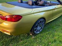 gebraucht BMW M4 Cabriolet M4DKG Competition