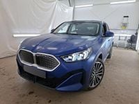 Gebraucht BMW iX2 Performance 150 kW (204 PS) 2024 Blau SUV