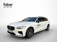 Gebraucht Volvo V60 Plus 349 PS (256 kW) 2025 Weiß Kombi