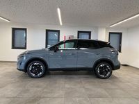 Neu Nissan Qashqai 360º 158 PS (116 kW) 2026 Grau SUV