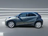 Gebraucht Toyota Aygo X Pulse 72 PS (52 kW) 2022 Grün SUV