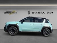 Gebraucht Renault 4 E-Tech 110 kW (150 PS) 2025 Hautsdefrance grün / schwarz SUV