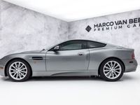 Gebraucht Aston Martin Vanquish 470 PS (345 kW) 2002 Grau