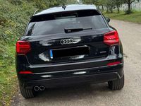 Gebraucht Audi Q2 S-Line 150 PS (110 kW) 2020 Schwarz SUV