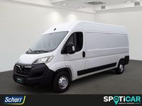 Gebraucht Opel Movano S 140 PS (102 kW) 2024 Casablancaweiß Van