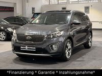 Gebraucht Kia Sorento Platinum Edition 200 PS (147 kW) 2017 Grau SUV