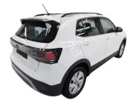 Gebraucht VW T-Cross Life 95 PS (69 kW) 2025 Pure white SUV
