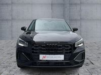 Gebraucht Audi Q2 Advanced Plus 150 PS (110 kW) 2023 Mythosschwarz metallic SUV