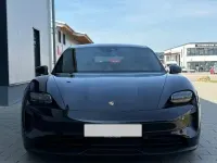Gebraucht Porsche Taycan GTS 439 kW (598 PS) 2022 Schwarz Limousine