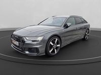 Gebraucht Audi A6 S-Line 286 PS (210 kW) 2018 Grau Kombi
