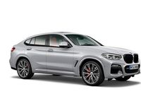 Gebraucht BMW X4 Efficient Dynamics 184 PS (135 kW) 2021 SUV