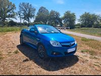 Gebraucht Opel Tigra 90 PS (66 kW) 2006 Blau Cabrio