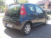 Gebraucht Peugeot 107 Filou 68 PS (50 kW) 2010 Grau Kleinwagen