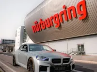 Gebraucht BMW M2 Performance 460 PS (338 kW) 2024 Grau Coupé