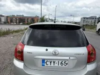 Gebraucht Toyota Corolla Sol 110 PS (80 kW) 2006 Kombi