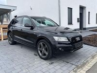 Gebraucht Audi Q5 S-Line 177 PS (130 kW) 2014 Schwarz SUV