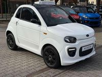 Gebraucht Microcar Dué 2021 Weiß Kleinwagen