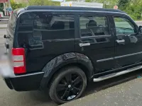 Second-hand Dodge Nitro 177 CP (130 kW) 2008 Negru SUV