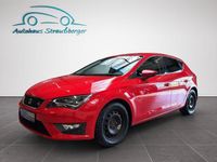 Gebraucht Seat Leon FR 179 PS (131 kW) 2014 Rot Limousine