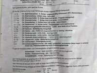 Gebraucht VW Golf III 100 PS (73 kW) 1998 Rot Kombi