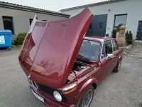 Gebraucht BMW 2002 75 PS (55 kW) 1976 Rot Limousine