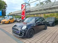 Gebraucht Mini John Cooper Works 136 PS (100 kW) 2017 Schwarz Kleinwagen