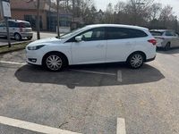 Second-hand Ford Focus Titanium 150 CP (110 kW) 2015 Alb Break