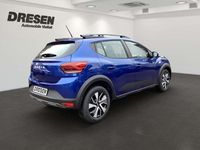 Neu Dacia Sandero Expression 91 PS (66 kW) 2025 Blau Kleinwagen