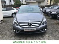 Gebraucht Mercedes B180 122 PS (89 kW) 2011 Grau Van / Kleinbus