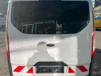 Gebraucht Ford Transit Custom 105 PS (77 kW) 2016 Weiß Van / Kleinbus