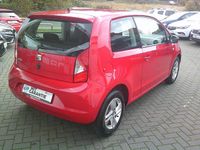 Gebraucht Seat Mii 75 PS (55 kW) 2015 Rot Kleinwagen