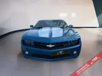 Gebraucht Chevrolet Camaro Sport 305 PS (224 kW) 2010 Blau Coupé