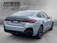Gebraucht BMW i4 M Sport 210 kW (286 PS) 2025 Schwarz Limousine