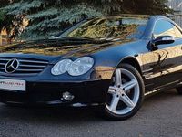 Gebraucht Mercedes SL500 306 PS (225 kW) 2005 Schwarz Cabrio