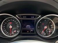 Gebraucht Mercedes CLA220 AMG line 177 PS (130 kW) 2016 Rot Limousine