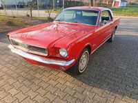 Second-hand Ford Mustang 1966 Roșu Coupe