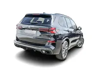 Gebraucht BMW X5 M Sport 2025 Schwarz SUV
