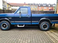 Gebraucht Ford F-150 Lariat 1989 Pickup