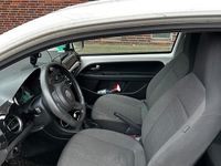 Gebraucht VW up! 68 PS (50 kW) 2015 Weiß Kleinwagen